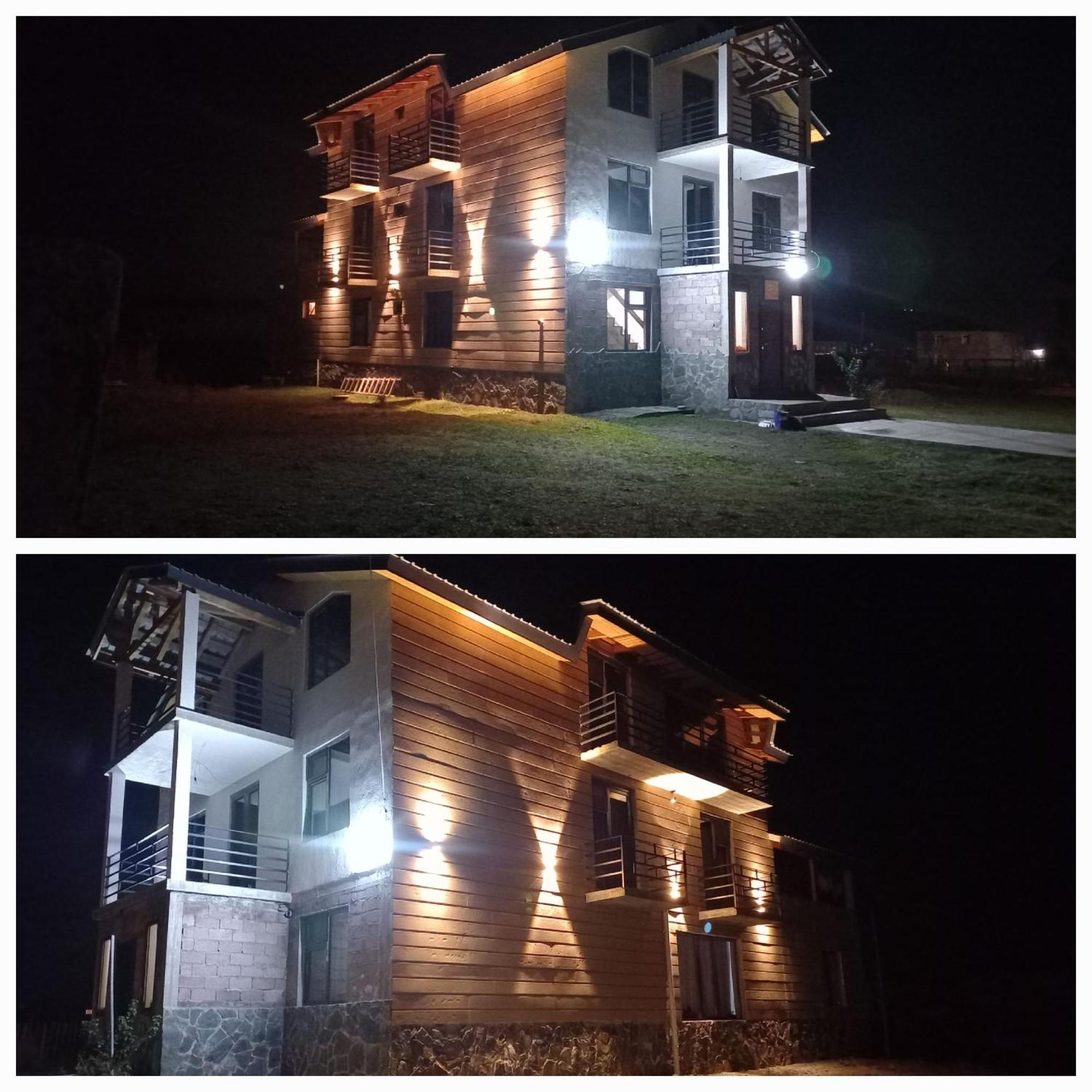 Ninama Mestia Exterior foto