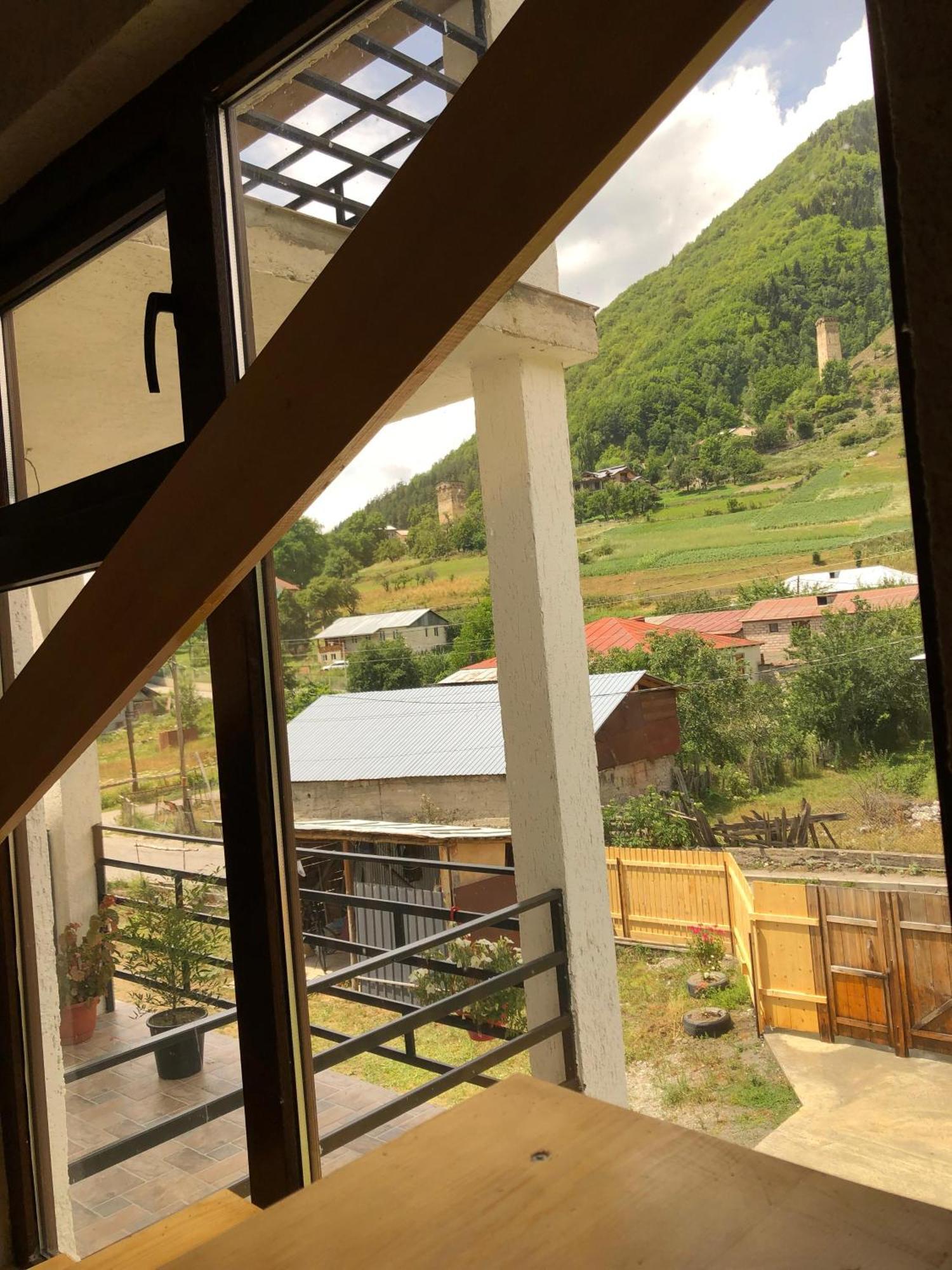Ninama Mestia Exterior foto