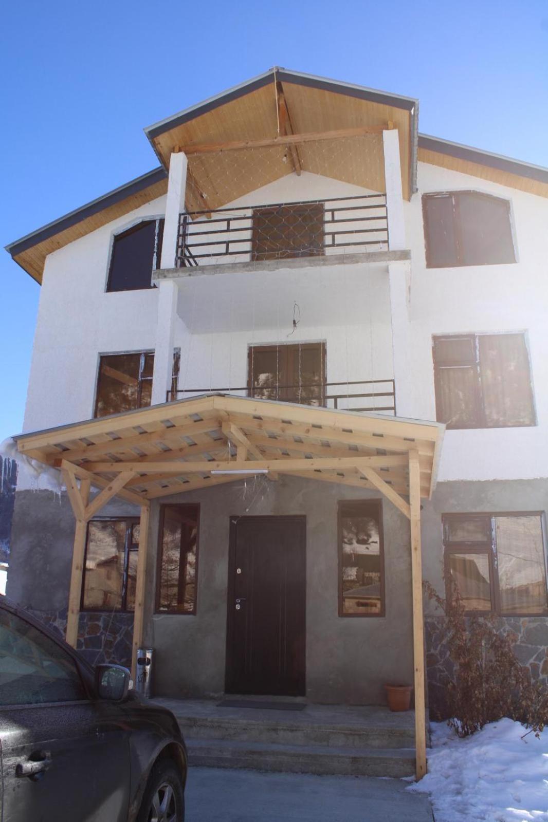 Ninama Mestia Exterior foto